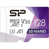 Silicon Power MicroSDXC Superior Pro UHS-1 U3 A1 V30 128GB