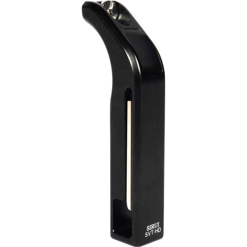 Sirui Video Tripod SVT75 Pro w/ SVH15 Fluid Head