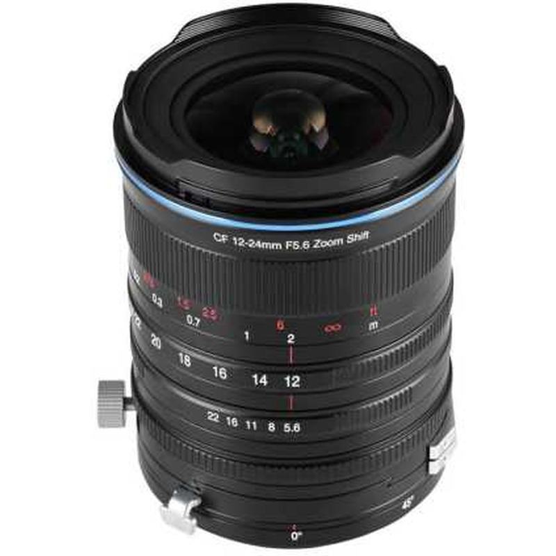 Laowa 12 24mm f/5.6 Zoom Shift CF Lens Nikon Z