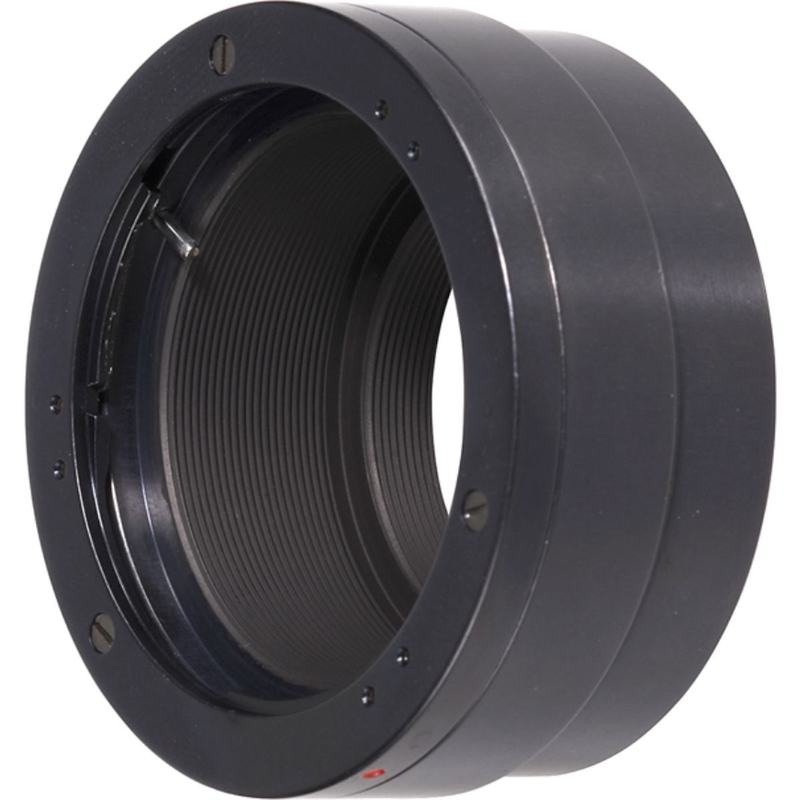 Novoflex Adapter Olympus OM Lens To Leica T/SL Camera