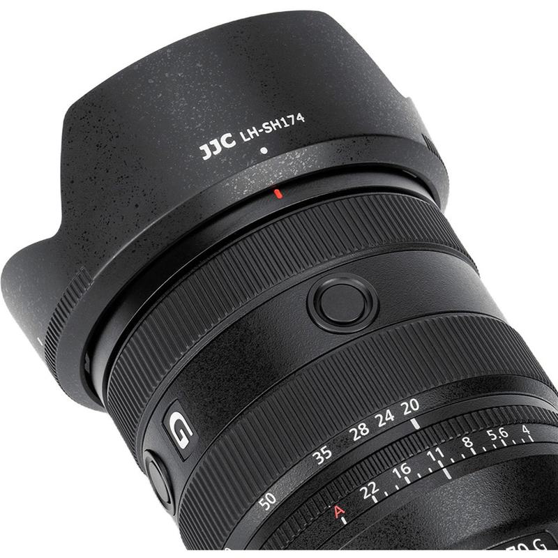 JJC LH SH174 Lens Hood Son FE 20 70mm f/4.0 G(SEL2070G)