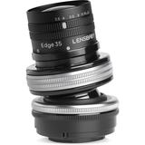Lensbaby Composer Pro II Fuji X w/ Edge 35