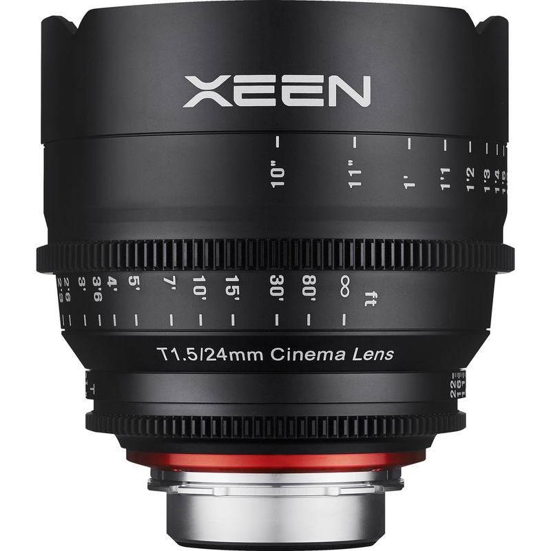 XEEN 14mm T3.1 FF Cine Nikon
