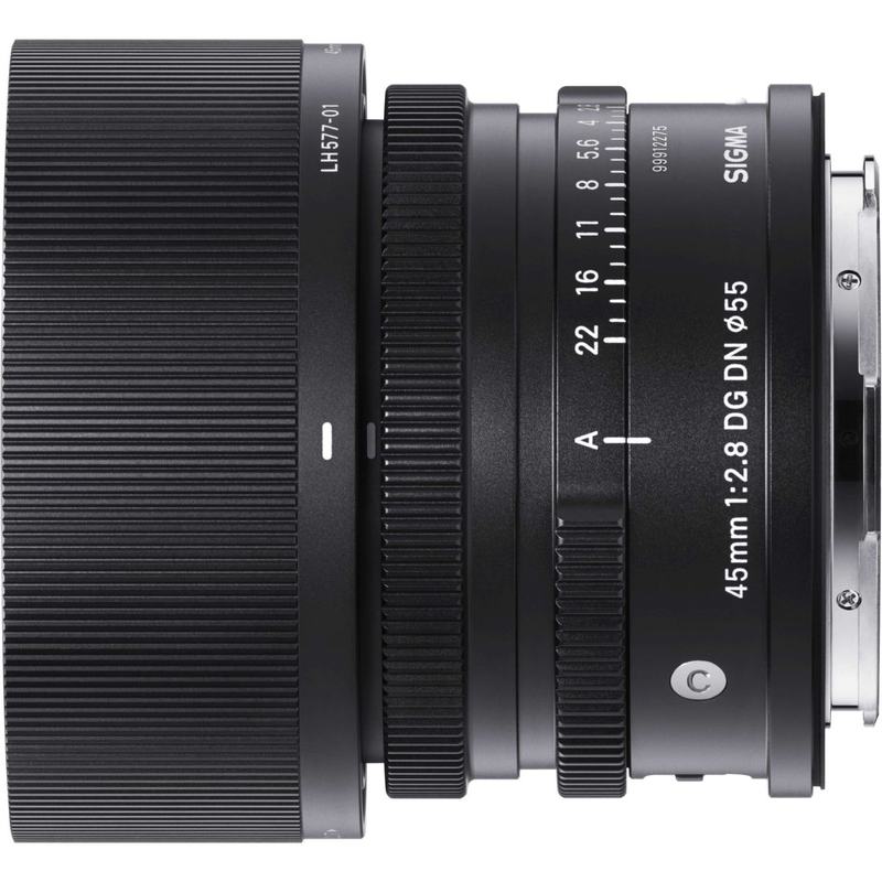 Sigma 45mm f/2.8 DG DN (C) L-Mount