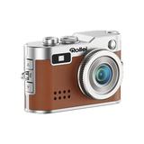 Rollei Mini Digital Camera Brown