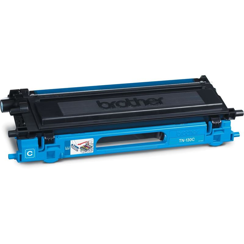 Brother TN130C Cartridge Cyan 1.500PAGE