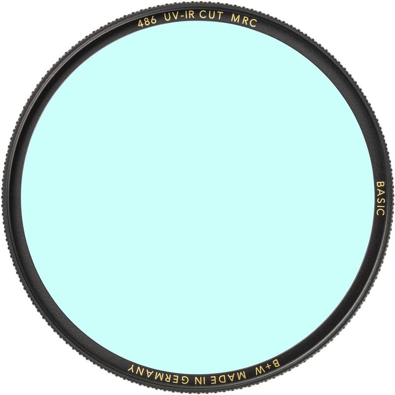 B+W UV-IR Cut 486 MRC Basic 40.5