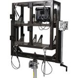 Nanlux Four-Light Frame w/ Yoke