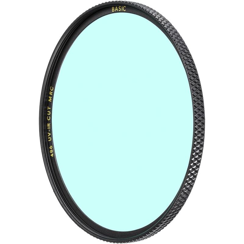 B+W UV-IR Cut 486 MRC Basic 40.5
