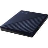 Western Digital My Passport Ultra 2TB USB 3.0 Blue