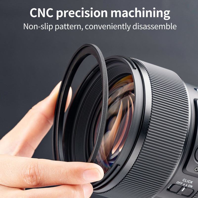 K&F Concept Magnetic Ring For Magnetic Filters 58mm