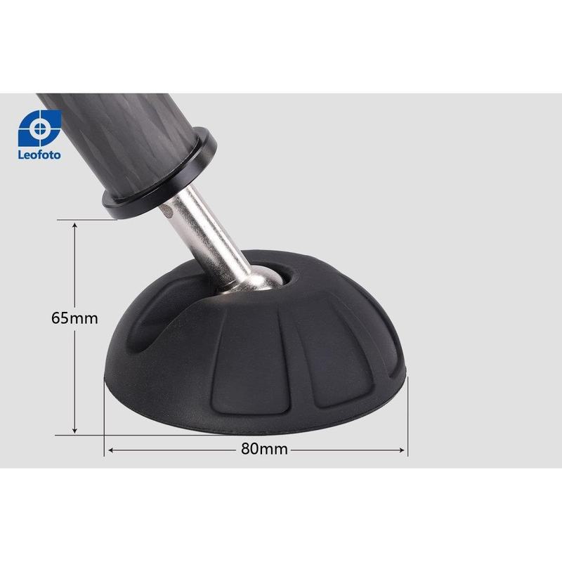 Leofoto SC-80 Rubber Foot 80mm (Set Of 3)