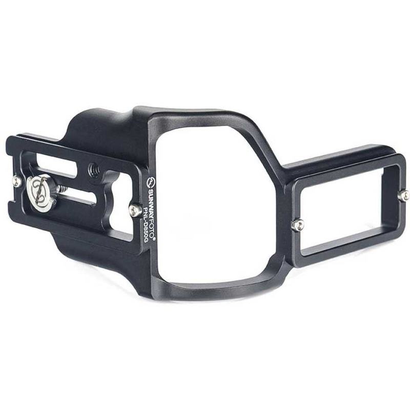 Sunwayfoto L-Plate For Nikon D850 (w/ Grip PNLD PNL-D850G