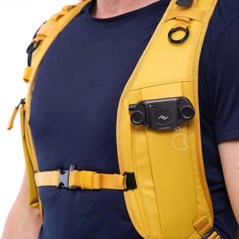 Shimoda Capture Strap - Action X - Yellow (520-270)