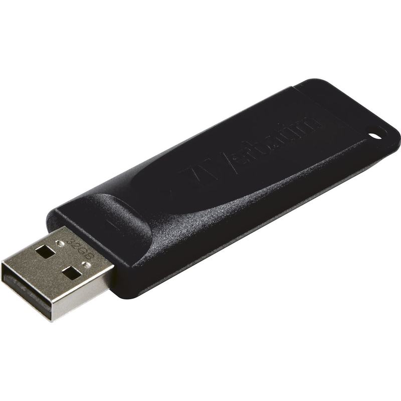 Verbatim Store 'N' Go Slider USB-Flashstation 32 GB USB 2.0