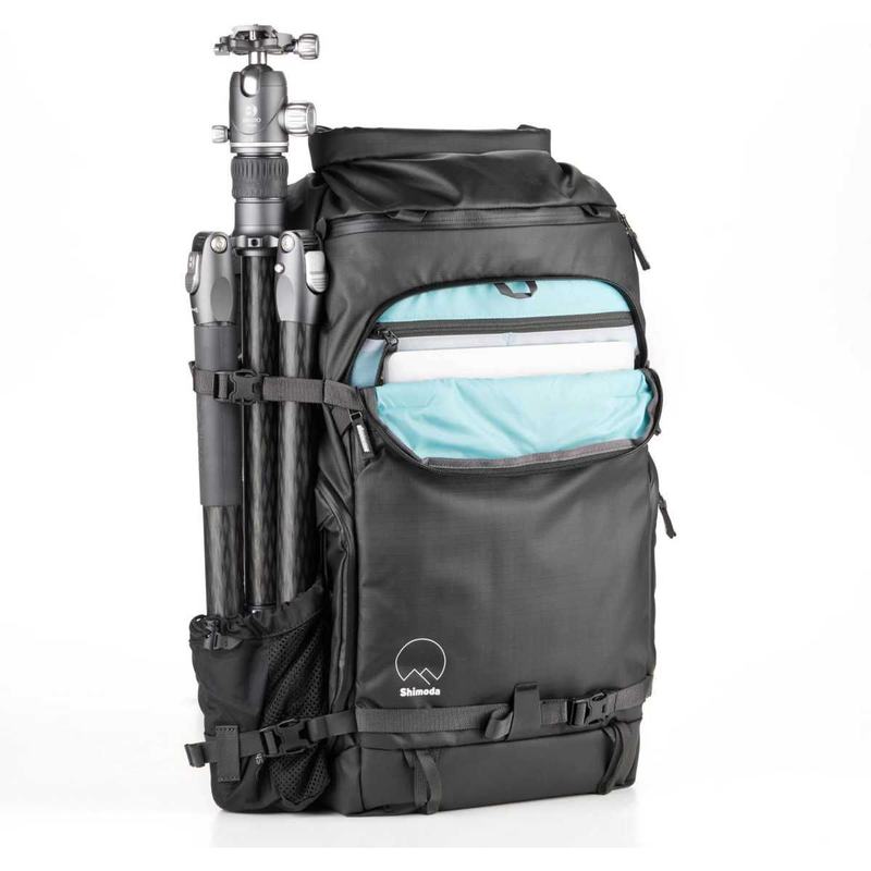Shimoda Backpack Action X40 V2 - Black (520-129)