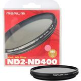 Marumi Grey Variabel Filter DHG ND2-ND400 62 mm