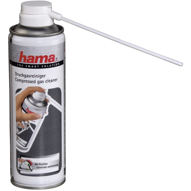 Hama Compressed Air Cleaner 125 ml