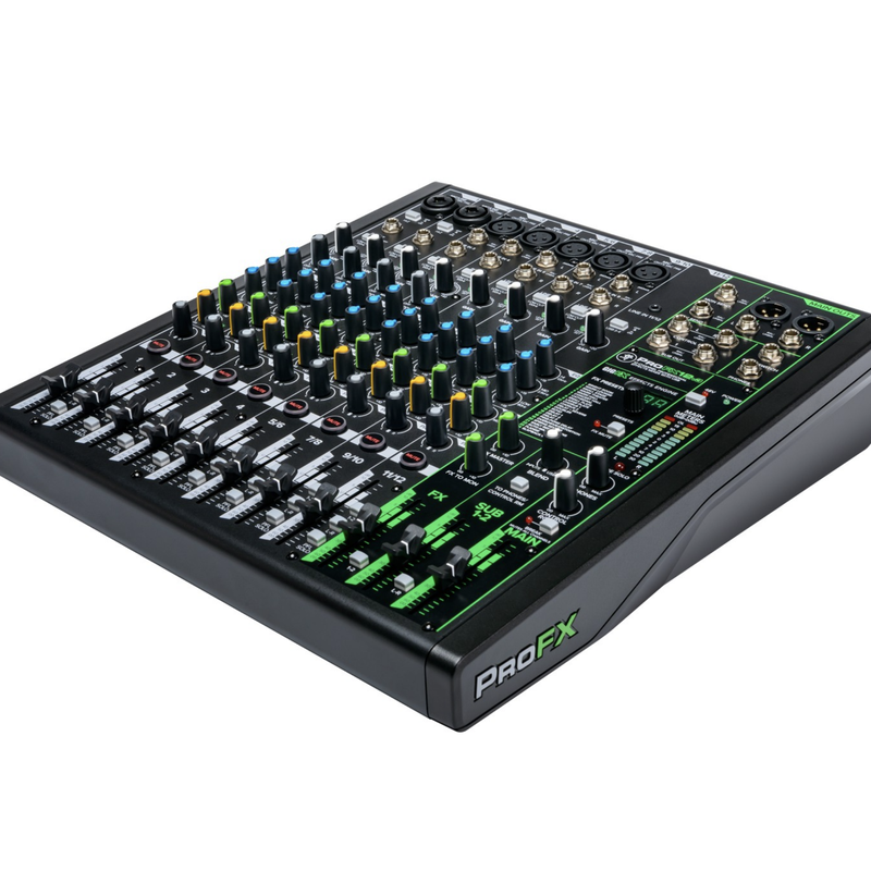 Mackie Pro FX12 v3 FX-mixer