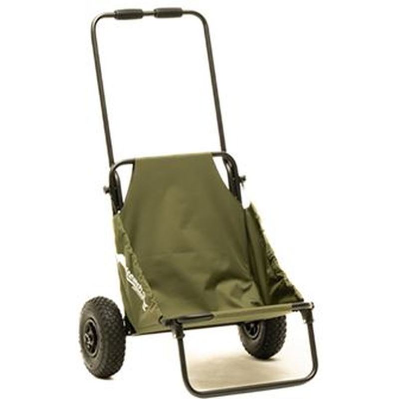 Stealth Gear Transport Trolley Forest Green