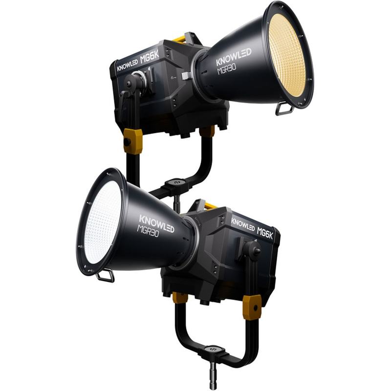 Godox Knowled Bi Colour Light 2400WS w/ Flight Case