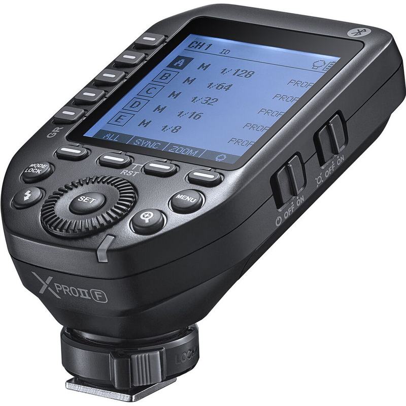 Godox Speedlite V1 Fuji X-Pro II Trigger Accessories Kit