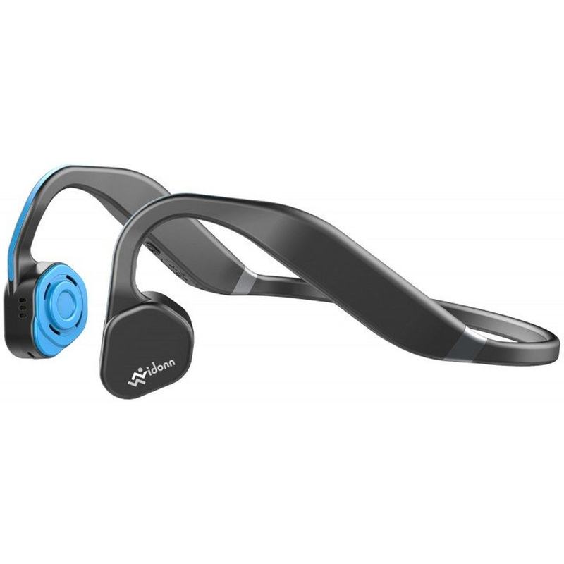 Vidonn Wireless Headphones w/ Bone Conduction Technology Vidonn f/1.0 - Blue