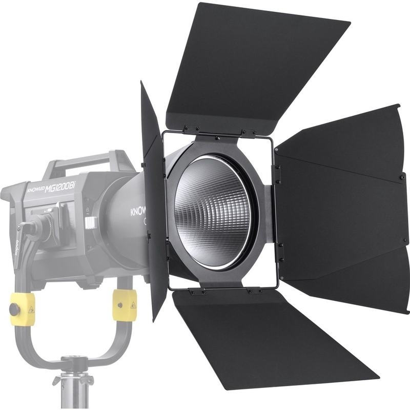 Godox GR30B Barndoor For GR30 Reflector
