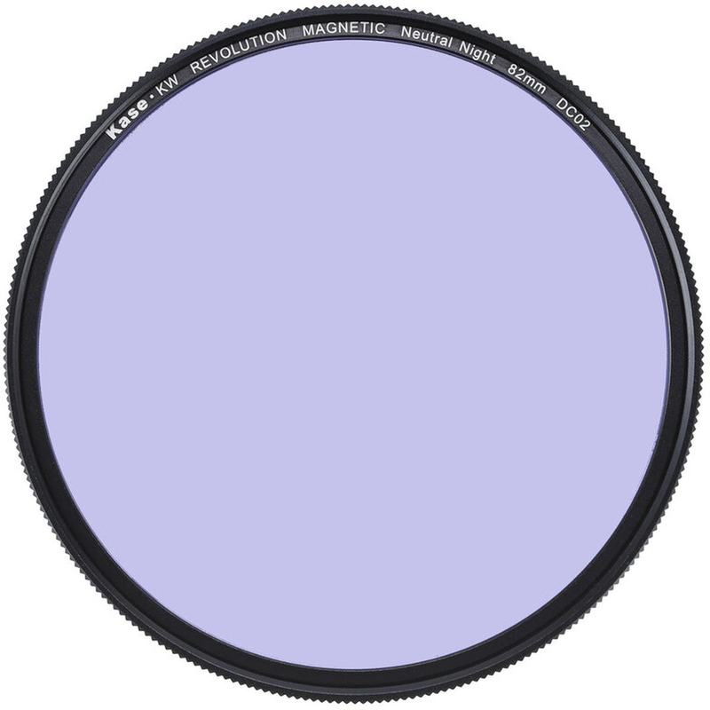 Kase Revolution Neutral Night 82mm