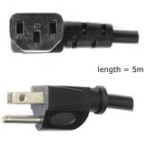 Elinchrom Power Cord C13 Angled For US (NEMA 5-15) / 5m