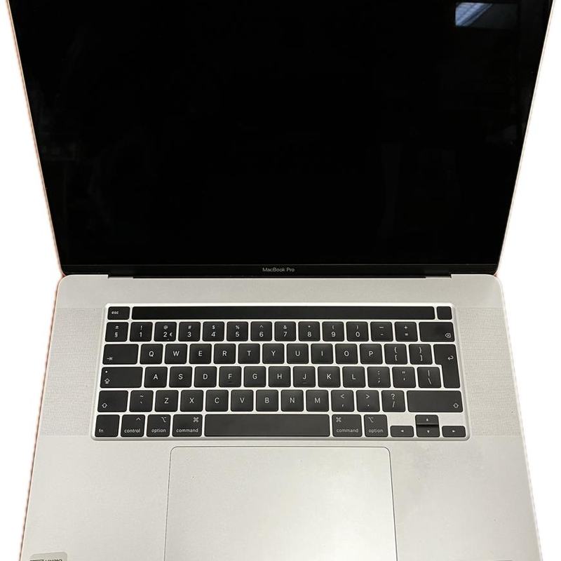 Apple Macbook Pro 16" i7 2.3Ghz 8 Core 16GB DDR4 RAM 8GB AMD 1TB a2141