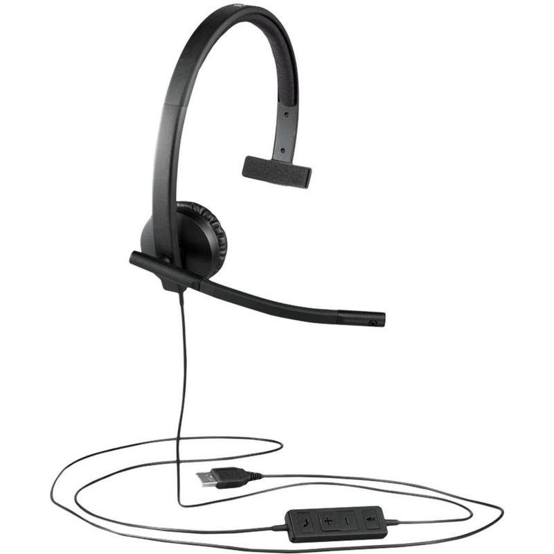 Logitech H570E MONO Teams Version Headset