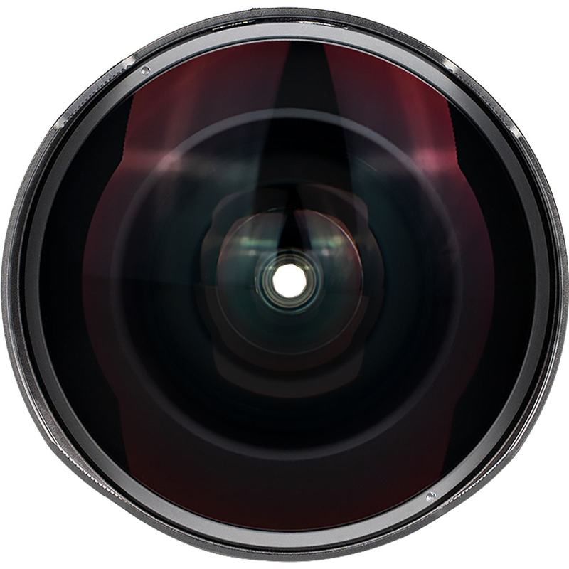 7Artisans 10mm f/2.8 Canon R-Mount MkII Black