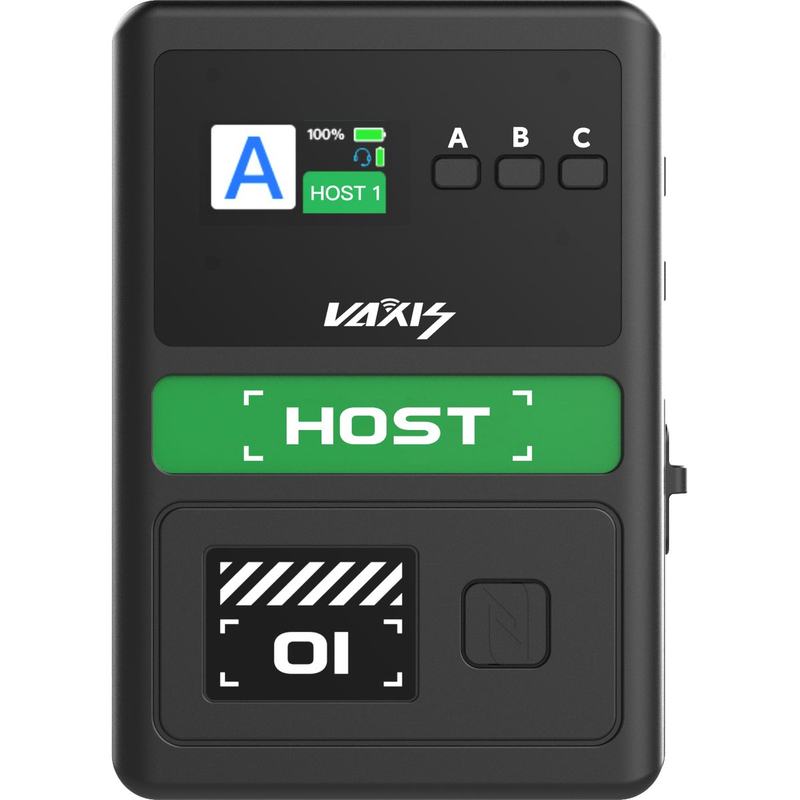 VAXIS Litecomm Host Controller