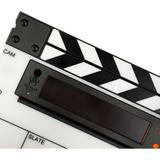 Filmsticks Digital Timecode Slate Kit EU Version