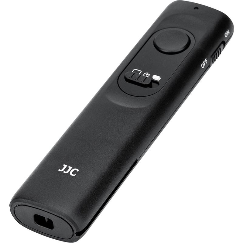 JJC RF-SWF2 Wireless Remote Control (Sony Remote Cable w/ Multi-Terminal Conn.)