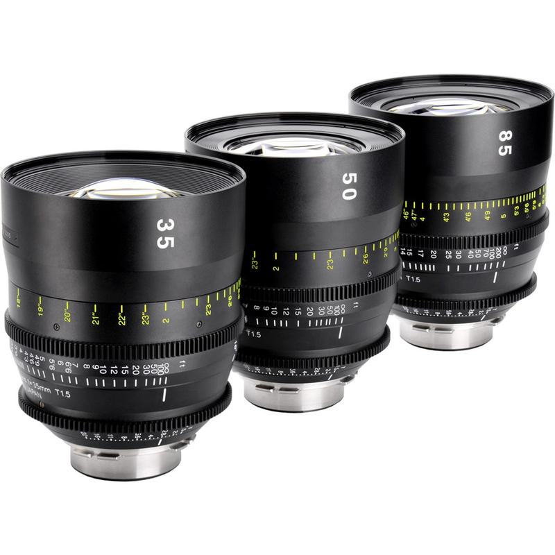 Tokina 50mm Vista T1.5 Cinema Prime PL (8K)