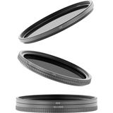 Urth 62mm Essentials Filter Kit Pro (UV CPL ND8 ND1000)