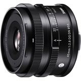 Sigma 45mm f/2.8 DG DN (C) L-Mount