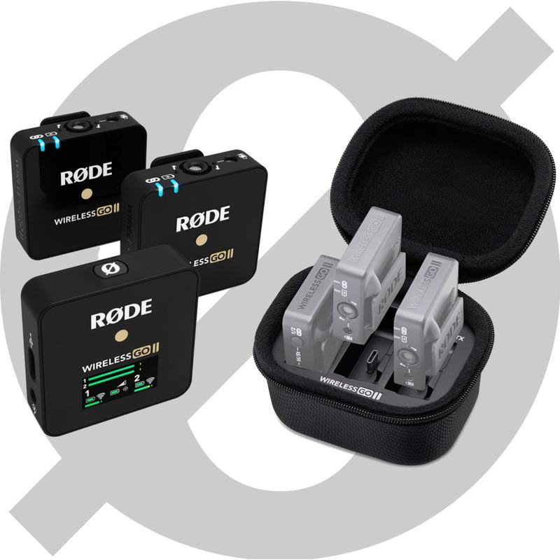 RØDE Red Wireless Bundle