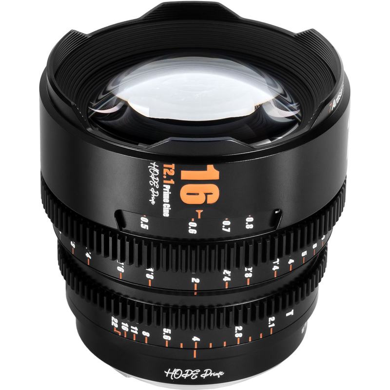 7Artisans 16mm T2.1 Fujifilm X-Mount