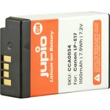 Jupio LP-E17 1100mAh