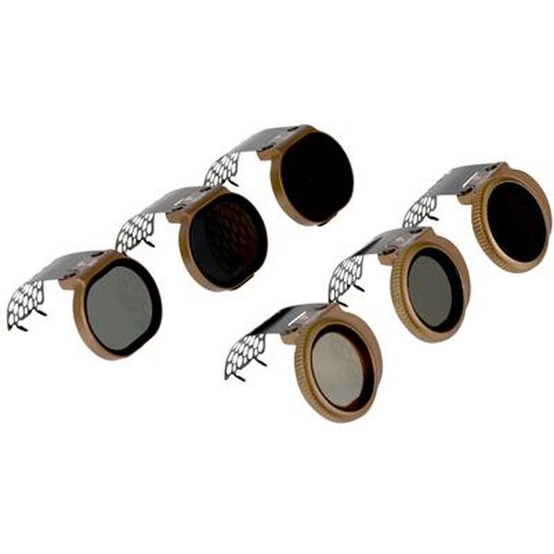 PolarPro DJI Spark Cinema Filter 6-pack