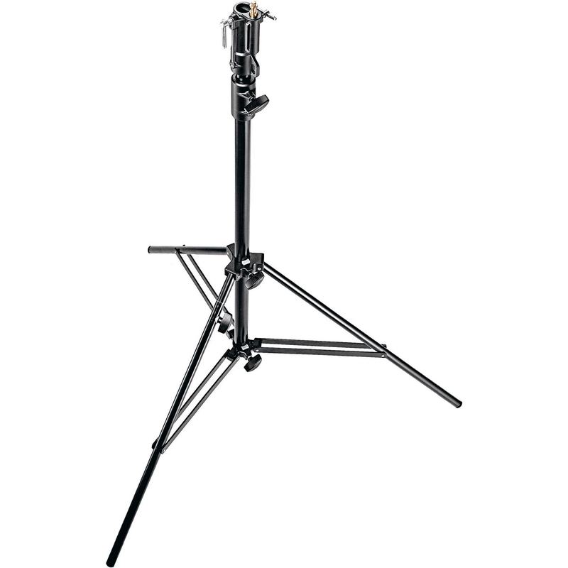Manfrotto Alu-Cine Black Stand AC