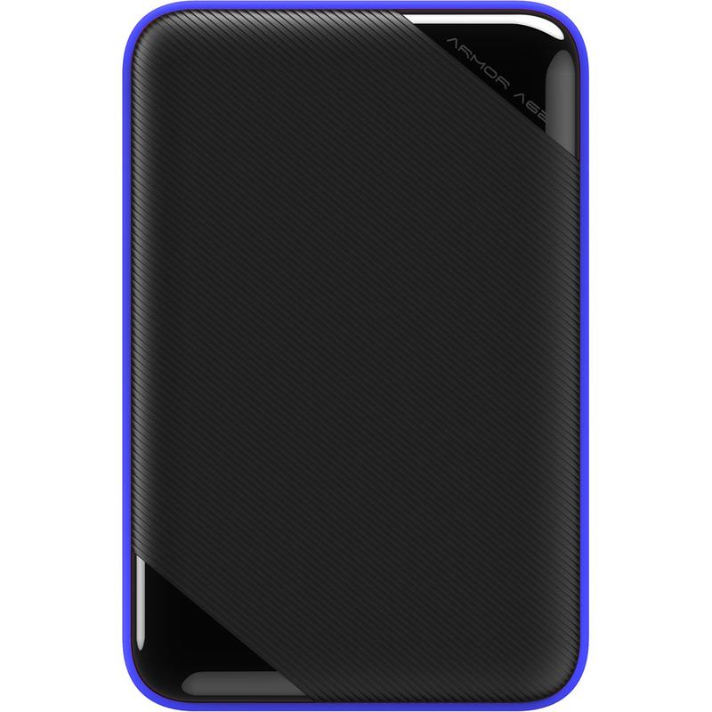 Silicon Power Armor A62 HDD 2TB USB 3.2 Gen 1 (Black & Blue)