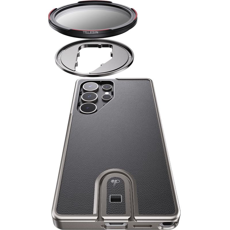 Telesin Funshot Mastergrip For Samsung S25 Ultra
