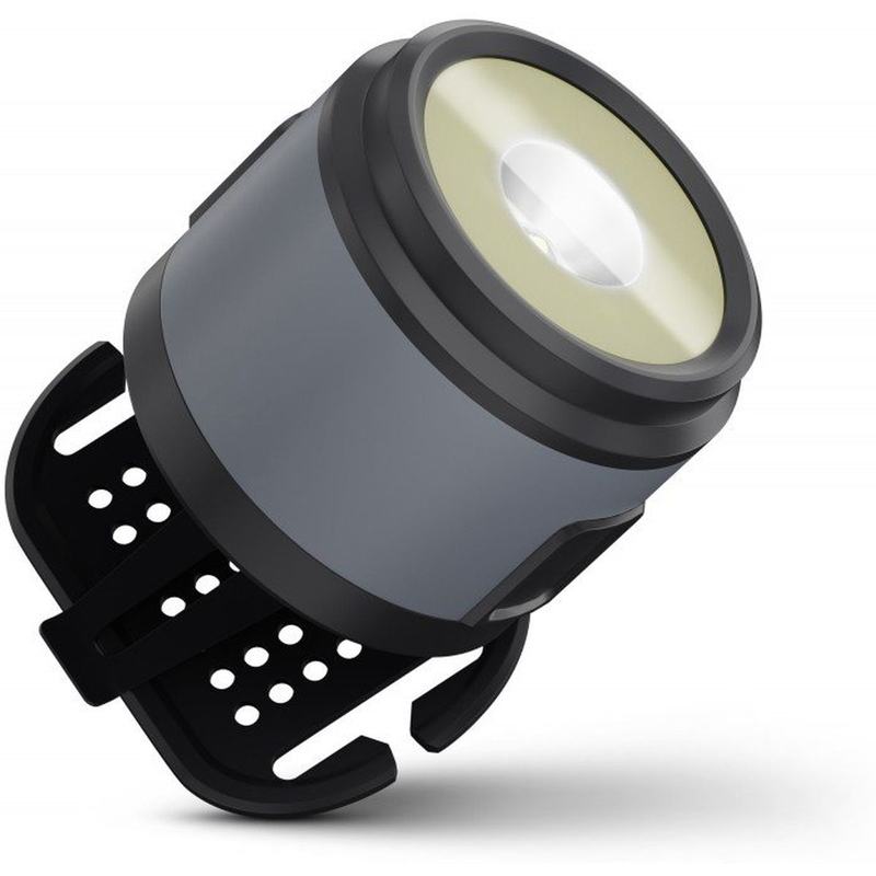 Newell Campina Multi Head Flashlight