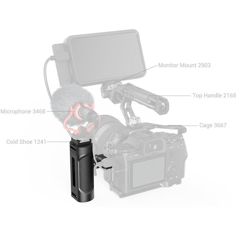 SmallRig 4816 Mini Side Handle Kit