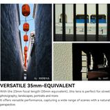 TTArtisan APS-C AF23mm f/1.8 Sony E-Mount
