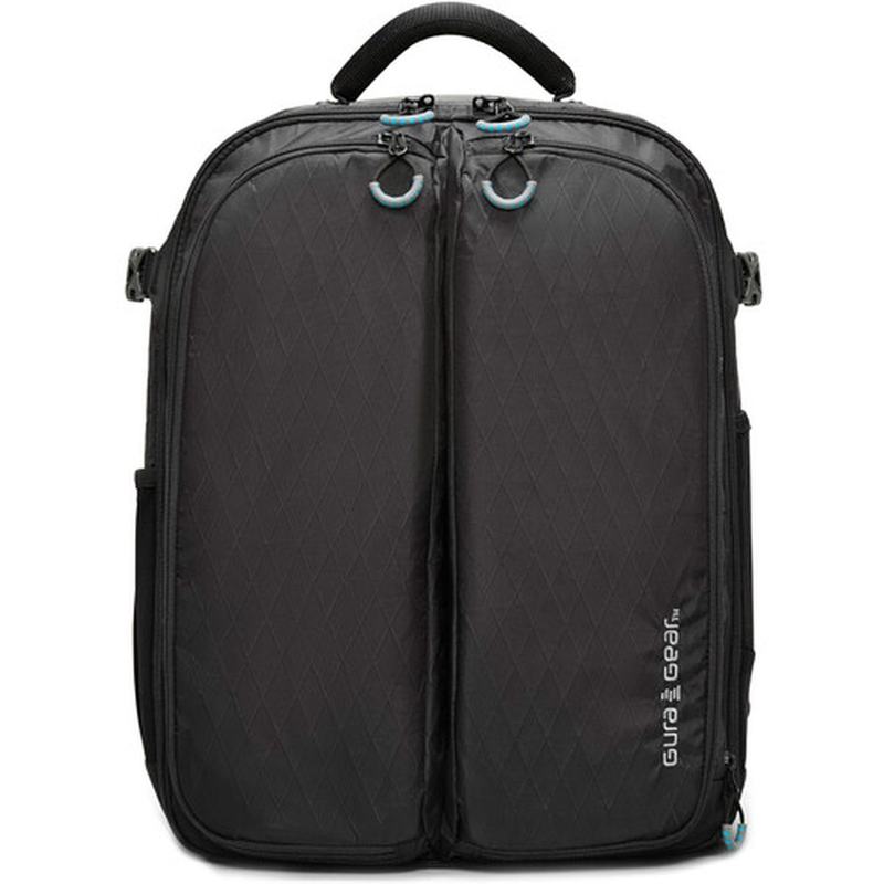 GuraGear Kiboko 2.0 22L+ Black